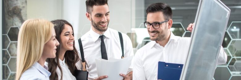 Hohe Nachfrage aus dem Mittelstand nach Verkaufstrainings und Vertriebsschulungen zum Jahresstart