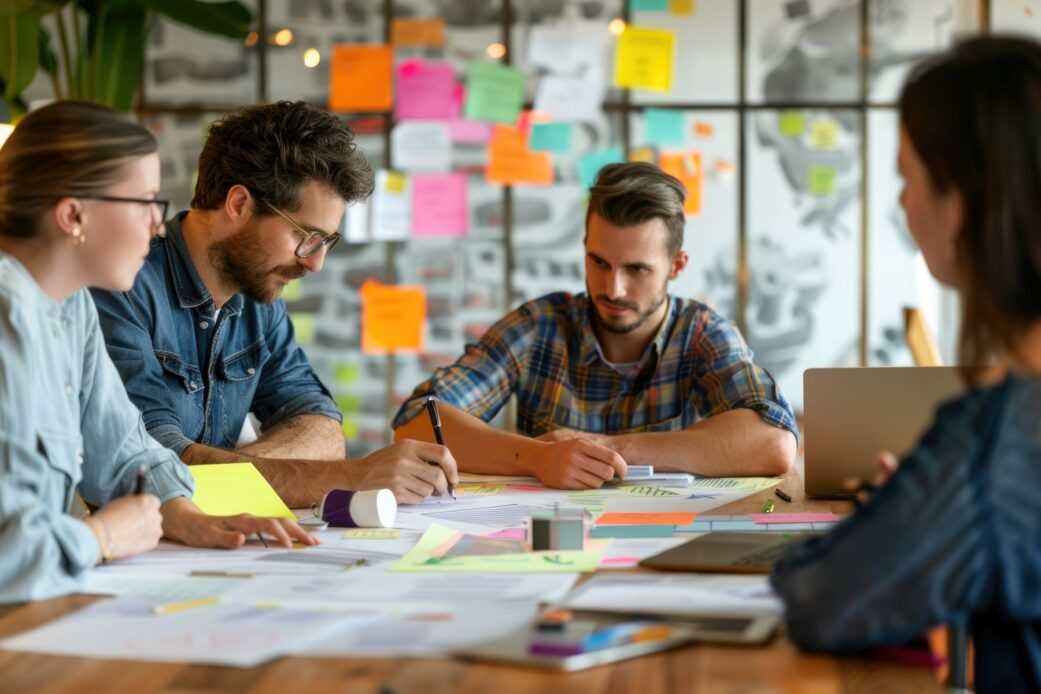 Präsentationstraining bei Kompakttraining