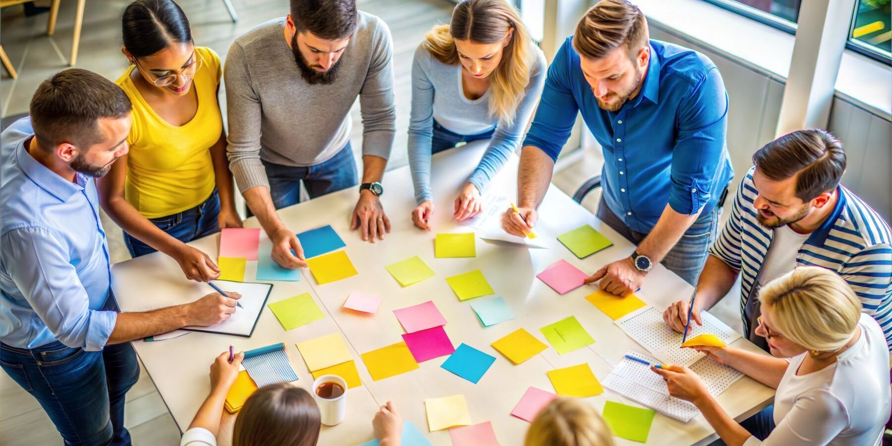 Projekte managen & Teams effektiv führen – Praxis Schulungen im Norden für einen erfolgreichen Herbst