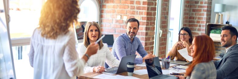 Präsentationstraining bei Kompakttraining